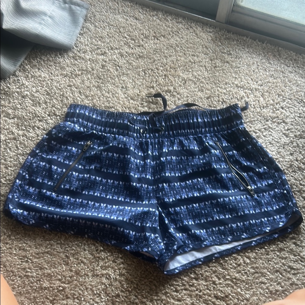 Athleta womens shorts